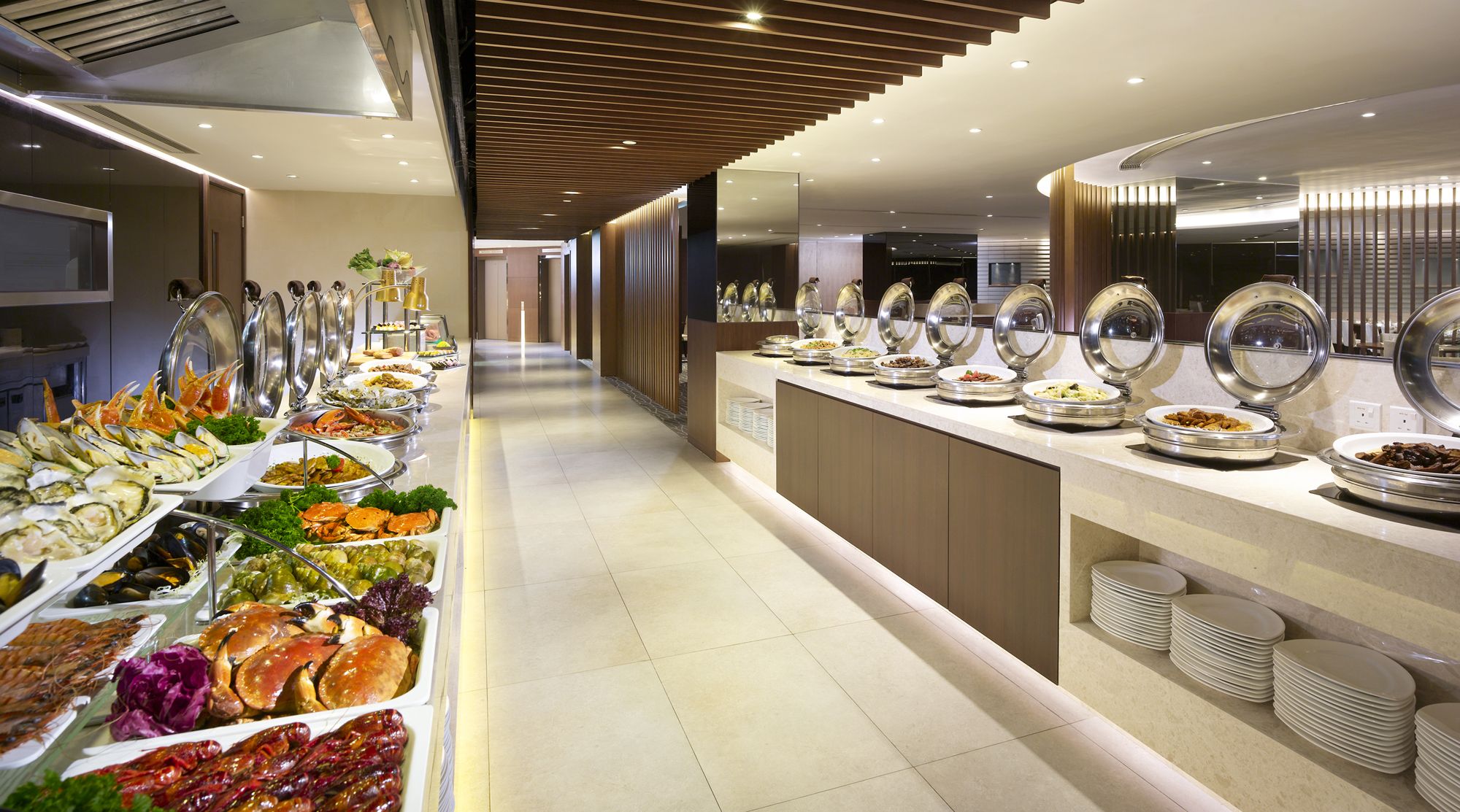 reserveringen voor Diner